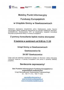 Mobilny Punkt Konsultacyjny